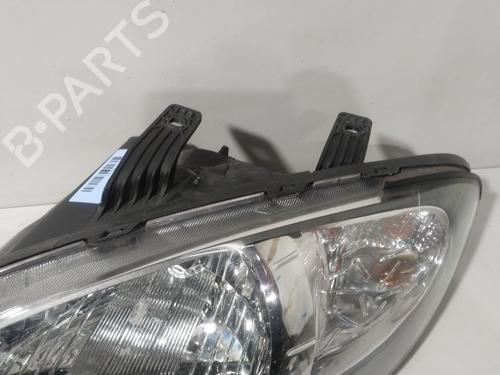 Left headlight CHEVROLET LACETTI (J200) 2.0 D | BP31307984C28 - Image 3
