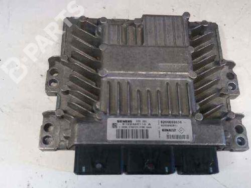 Used Engine control unit (ECU) RENAULT MEGANE II (BM0/1_, CM0/1_) [2001-2012]  5176781