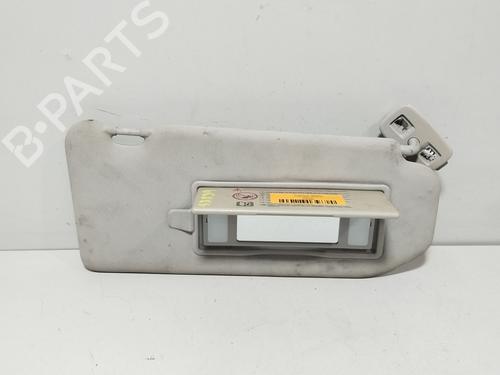 left-sun-visor-citroen-c4-ii-nc_-2009-39623788 main image