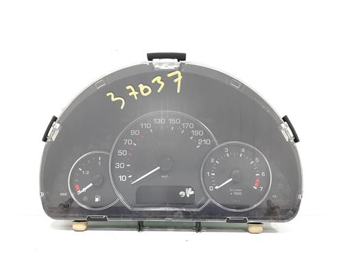 Used Instrument cluster PEUGEOT 1007 (KM_) [2005-2025]  7673804