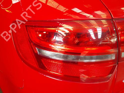 Used Left taillight Left taillight 36989963 36989963