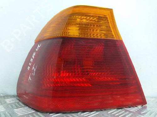 Used Left taillight Left taillight BMW 3 (E46) [1997-2005] 5167501 5167501
