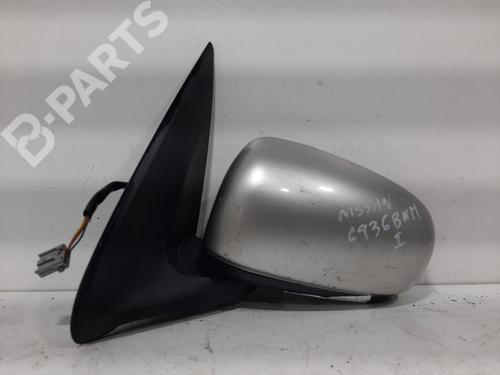 Used Left mirror NISSAN ALMERA II Hatchback (N16) [2000-2025]  7833898
