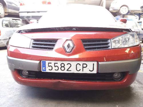 Left taillight RENAULT MEGANE II (BM0/1_, CM0/1_)  | BP5668467C34 