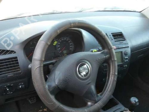 Climate control SEAT IBIZA II (6K1)  | BP6829046I5 