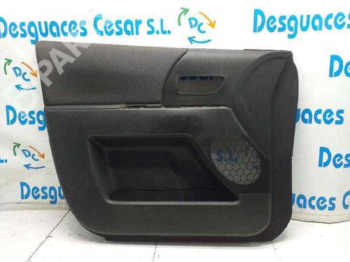 Left front door panel MAZDA 5 (CR19) [2005-2010]  5232586