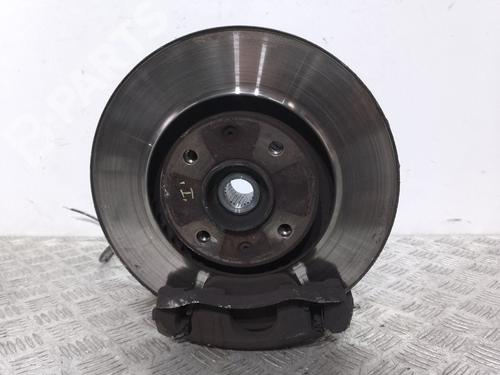 Used Left front steering knuckle CITROËN XSARA PICASSO (N68) 1.6 HDi (109 hp) 9907019