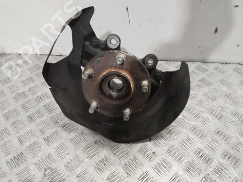 Used Left front steering knuckle MAZDA 3 (BK) 1.6 DI Turbo (109 hp) 6460927
