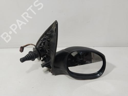 Used Right mirror PEUGEOT 206 Hatchback (2A/C) [1998-2012]  11508931