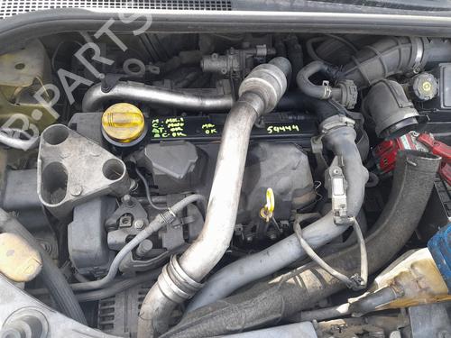 Engine control unit (ECU) RENAULT CLIO III (BR0/1, CR0/1) 1.5 dCi (BR17, CR17) | BP38752303M57 - Image 6