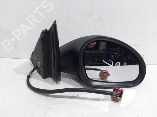 Used Right mirror SEAT IBIZA III (6L1) [2002-2009]  15762536