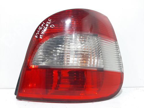 Fanale posteriore destro RENAULT SCÉNIC I MPV (JA0/1_, FA0_) 2.0 16V (JA1B, JA1D, JA0C) (139 hp) 10016504