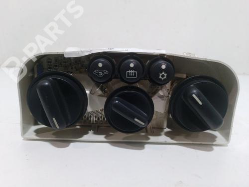 Commande Chauffage OPEL MERIVA A MPV (X03) [2003-2010]  11539439