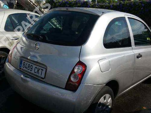 Left mirror NISSAN MICRA III (K12)  | BP5165213C26 