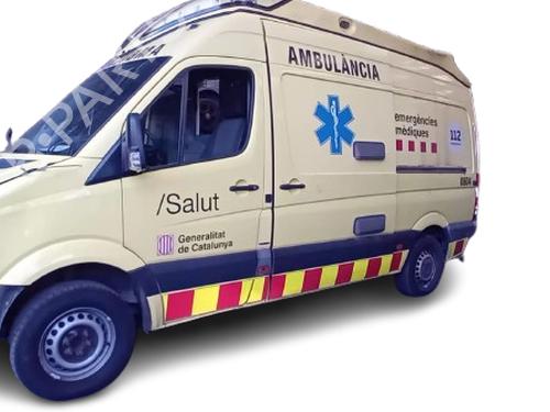 Recambios MERCEDES-BENZ SPRINTER 3,5-t Bus (B906)  316 CDI 4x4 (906.731, 906.733, 906.735)  4645630