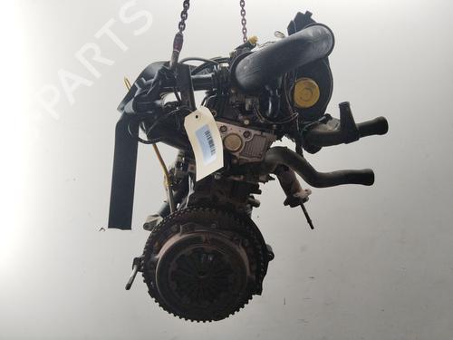 Used Engine RENAULT CLIO II (BB_, CB_) 1.2 (BB0A, BB0F, BB10, BB1K, BB28, BB2D, BB2H, CB0A,... (58 hp) 28369088