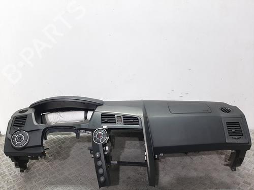 Instrumentbræt Instrumentbræt SSANGYONG KYRON 2.0 Xdi (141 hp) 15989480 15989480