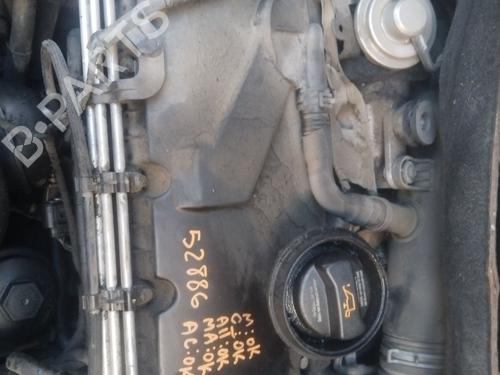 Used Engine VW TOURAN (1T1, 1T2) 1.9 TDI (105 hp) 30442409
