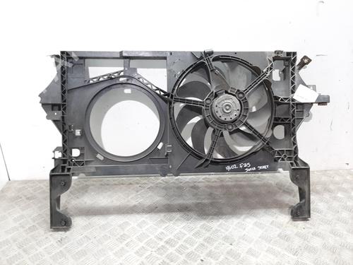 Used Radiator fan NISSAN INTERSTAR Van (X70) [2002-2025]  5239660