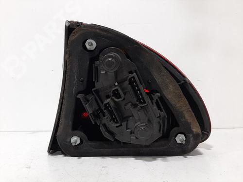Left taillight SEAT LEON (1M1)  | BP7023455C34 