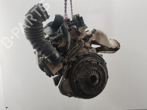 Used Engine Engine MITSUBISHI COLT VI (Z3_A, Z2_A) [2002-2012] 31814735 31814735