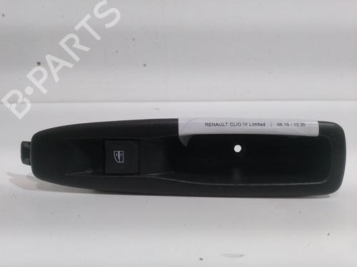 Used Left rear window switch Left rear window switch RENAULT CLIO IV (BH_) [2012-2021] 11178806 11178806