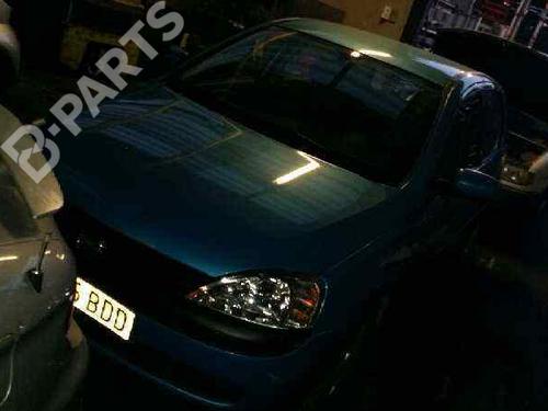 Gearbox OPEL CORSA C (X01)  | BP5206258M3 