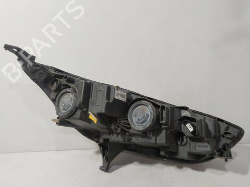 Left headlight FORD TRANSIT CONNECT V408 Box Body/MPV 1.5 TDCi | BP30514934C28 - Image 4