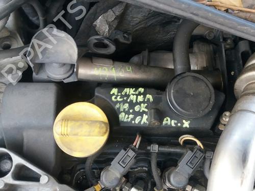 Engine control unit (ECU) RENAULT MEGANE II (BM0/1_, CM0/1_)  | BP8188559M57 