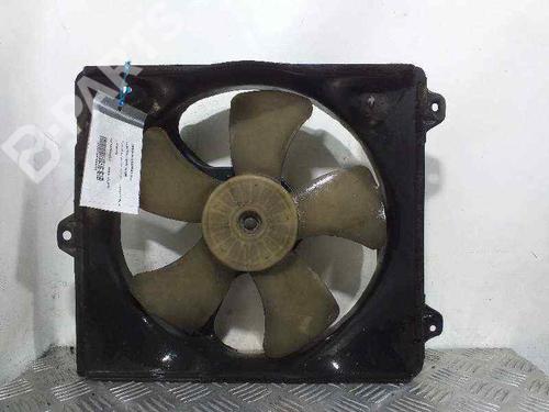 Radiator fan TOYOTA AVENSIS (_T22_) 2.0 D-4D (CDT220_, CDT220R) | BP5228719M35 