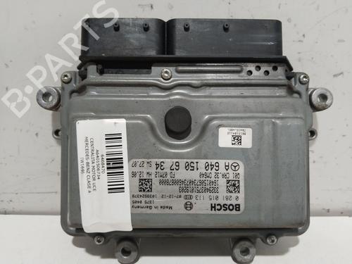 Used Engine control unit (ECU) Engine control unit (ECU) MERCEDES-BENZ A-CLASS (W169) A 180 CDI (169.007, 169.307) (109 hp) 23983539 23983539