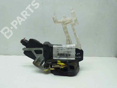 Used Rear left lock HYUNDAI SANTA FÉ I (SM) 2.0 CRDi (113 hp) 5198719