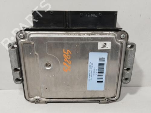 Engine control unit (ECU) KIA CEE'D Sportswagon (JD) 1.6 CRDi 110 | BP29707979M57 