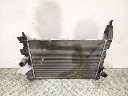 Used Water radiator Water radiator FORD FOCUS IV (HN) 1.0 EcoBoost (125 hp) 34580368 34580368