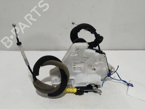 Used Front right lock NISSAN X-TRAIL III (T32_, T32R, T32RR) 1.3 DIG-T (160 hp) 29138475