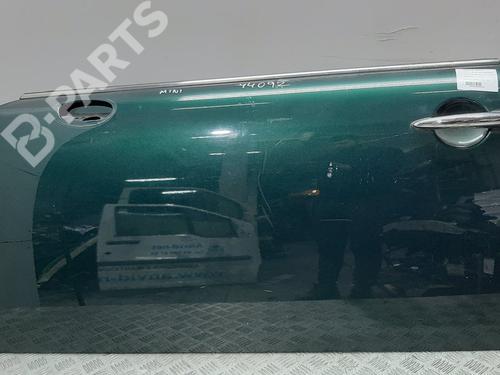Used Left front door MINI MINI (R50, R53) One D (75 hp) 9114988