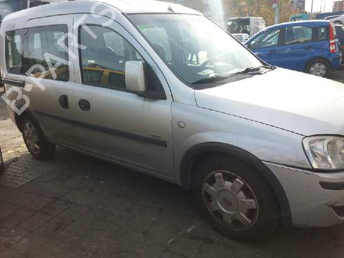 Right taillight OPEL COMBO Box Body/MPV  | BP7863876C35 