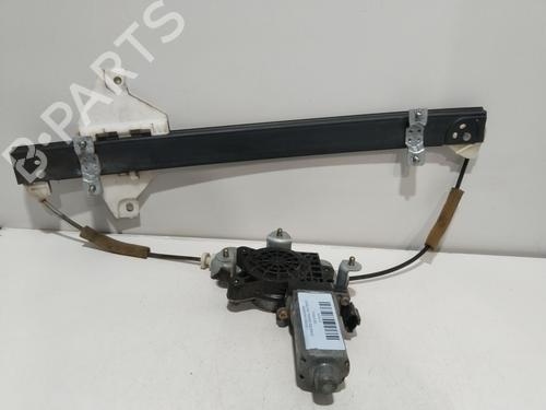 Used Rear left window mechanism Rear left window mechanism SSANGYONG RODIUS I 2.7 Xdi (163 hp) 26277671 26277671