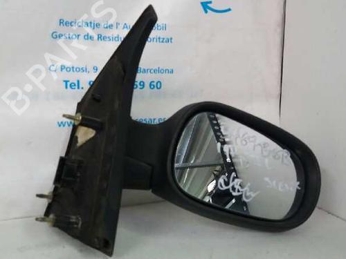 Rétroviseur droit RENAULT SCÉNIC I MPV (JA0/1_, FA0_) [1999-2010]  5189301