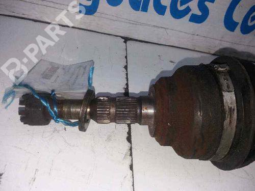 Right front driveshaft OPEL ASTRA G Hatchback (T98)  | BP5201762M39 