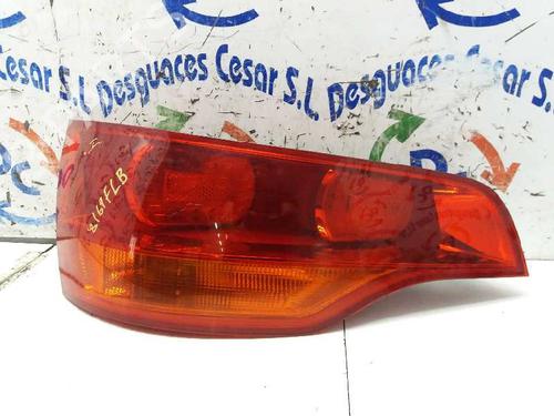 Used Left taillight Left taillight AUDI Q7 (4LB) [2006-2016] 10252920 10252920