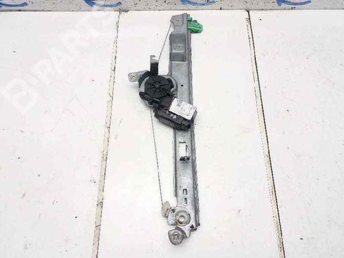Front right window mechanism RENAULT SCÉNIC II (JM0/1_) 1.9 dCi (JM0G, JM12, JM1G, JM2C) | BP5170382C23 