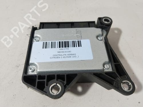 ECU airbags CITROËN C-ELYSEE (DD_) 1.6 HDI 92 | BP31065289M53 - Image 3