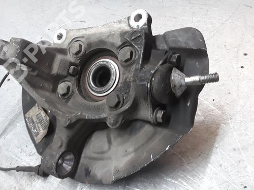 Left front steering knuckle VOLVO S60 I (384) D5 | BP6555409M25 