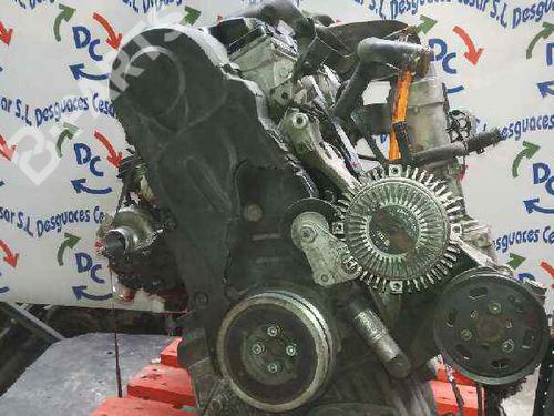 Engine VW PASSAT B5 (3B2) 1.9 TDI | BP5160605M1 