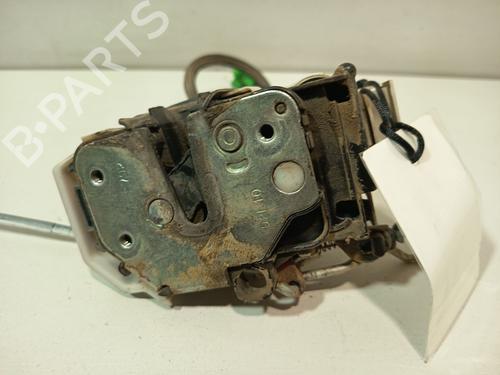Front left lock CITROËN NEMO Box Body/MPV (AA_) 1.4 HDi | BP33844965C98 - Image 4