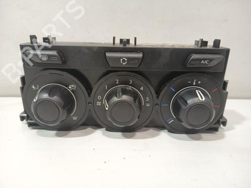 Used Climate control Climate control CITROËN C3 II (SC_) 1.2 VTi 82 (82 hp) 32997780 32997780