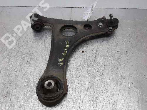 Used Left front suspension arm MERCEDES-BENZ A-CLASS (W168) [1997-2005]  5790392