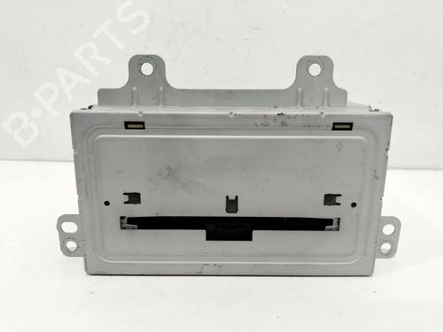 Used Radio Radio OPEL INSIGNIA A (G09) [2008-2017] 17332241 17332241