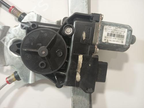 Front left window mechanism CITROËN C5 III (RD_) 3.0 HDi 240 (RDX8CA) | BP37605730C22 - Image 2